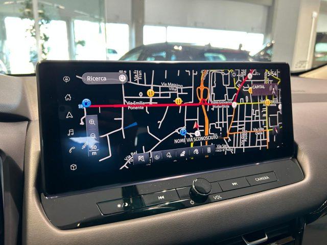 NISSAN Qashqai MHEV 140 CV N-Connecta NAVI - LED - ACC - 360