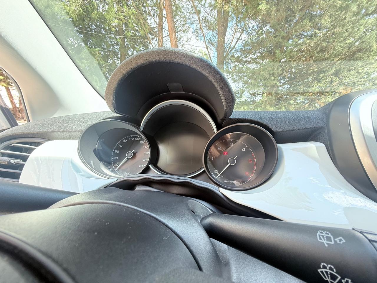 Fiat 500X 1.6 MultiJet 120 CV Cross