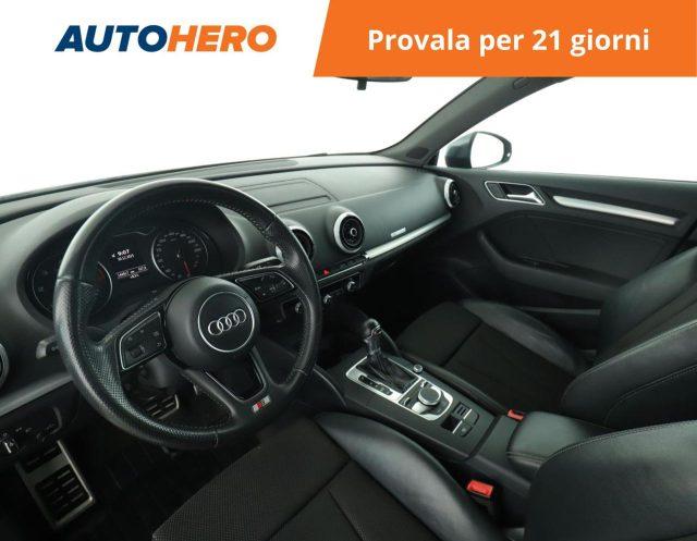 AUDI A3 SPB 1.6 TDI 116 CV S tronic Sport