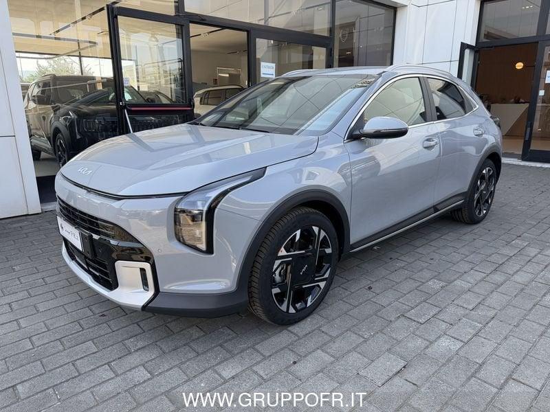 Kia Xceed NUOVA 1.6 T-GDI DCT STYLE TT