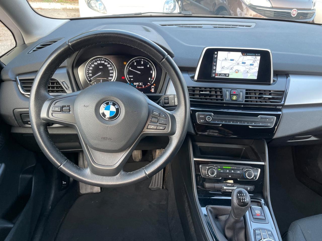 Bmw 216 Serie 2 Active Tourer Advantage 2018