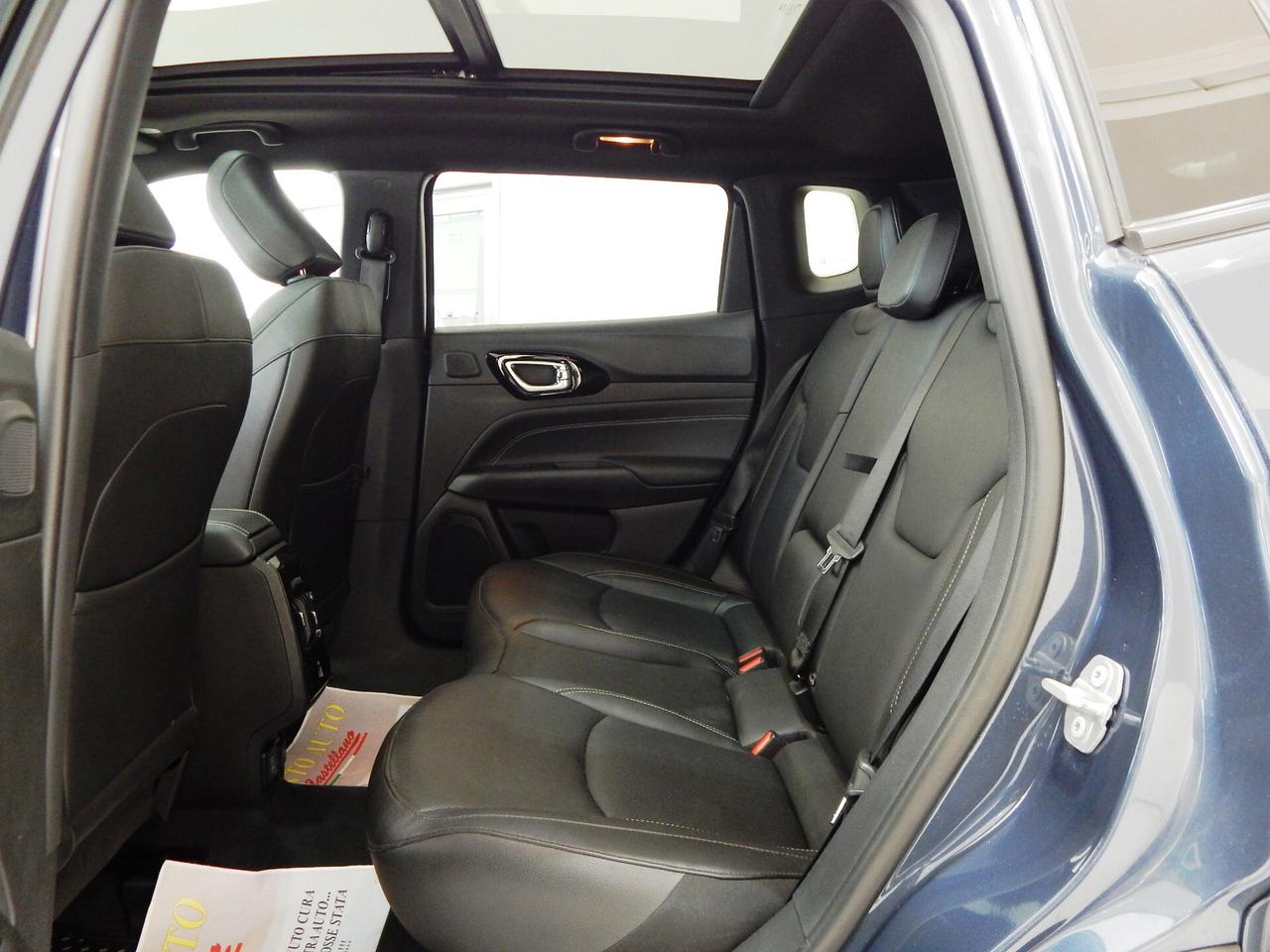 Jeep Compass 1.6 mjt "S" 130cv TETTO-NAVI-PELLE-PARK-RADAR-LED