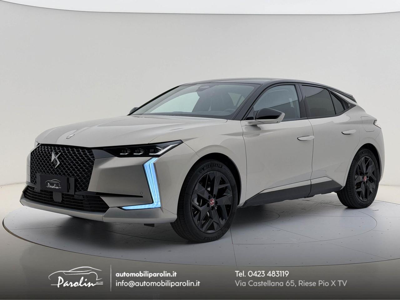 DS DS4 1.6 e-tense phev Performance Line+ Prezzo REALE