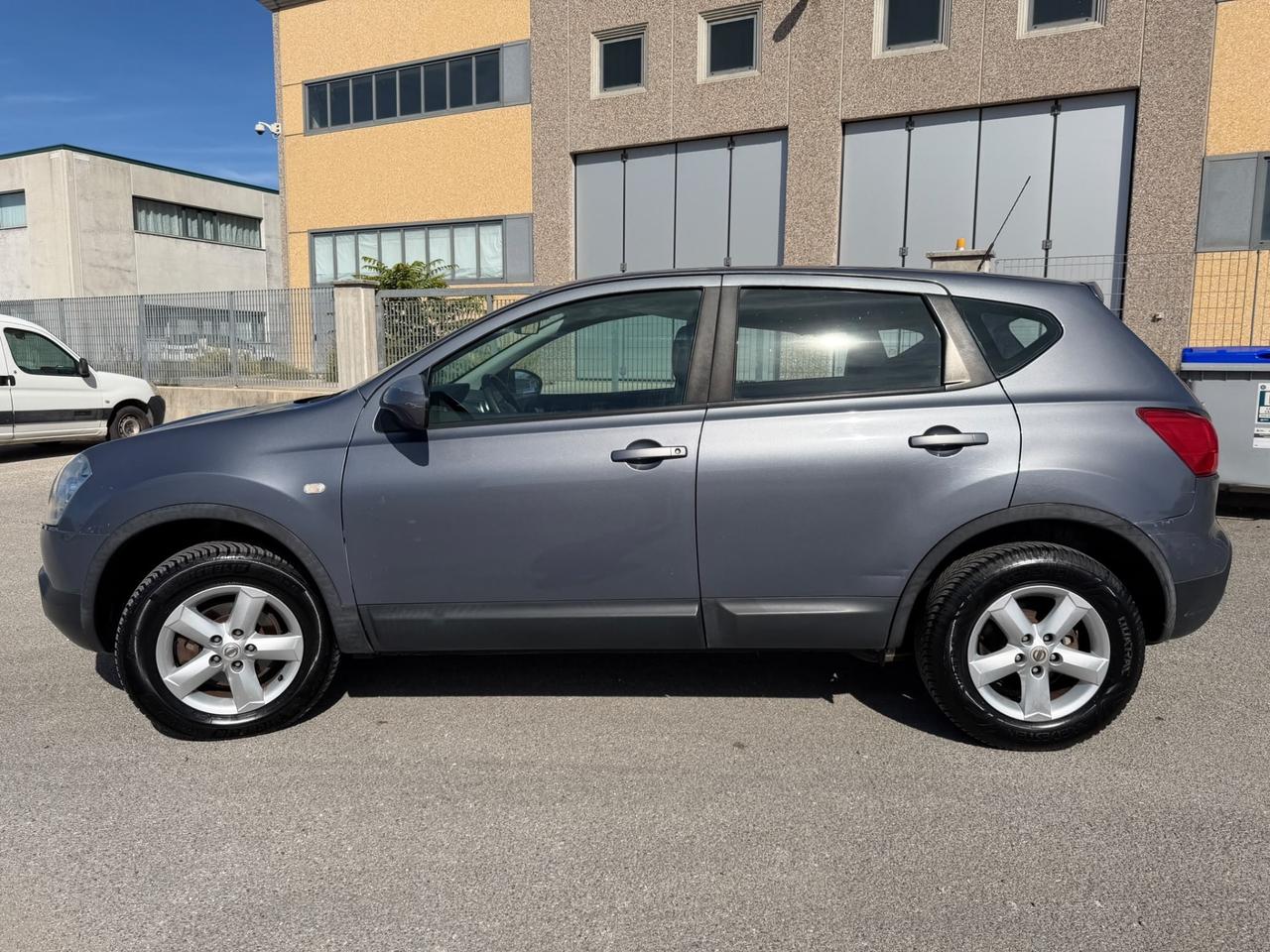Nissan Qashqai 1.5 146000 Km