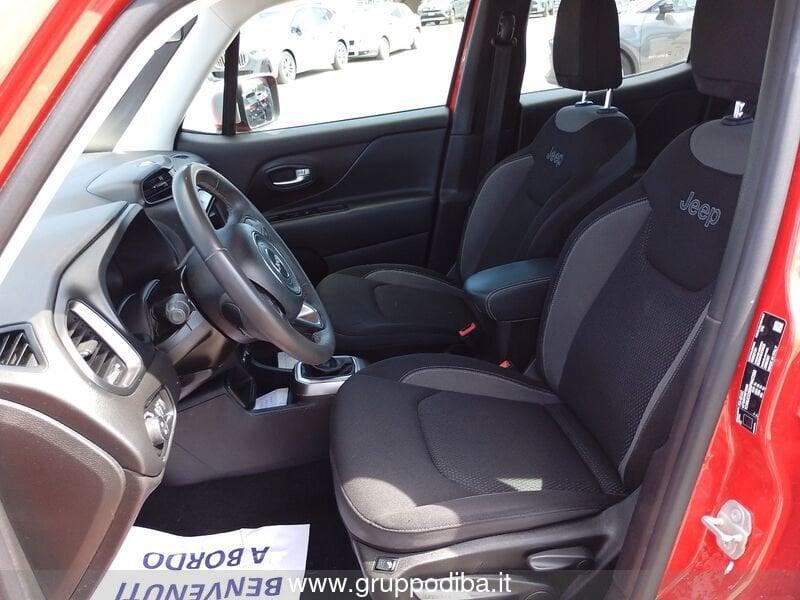 Jeep Renegade 2019 Benzina 1.0 t3 Limited 2wd