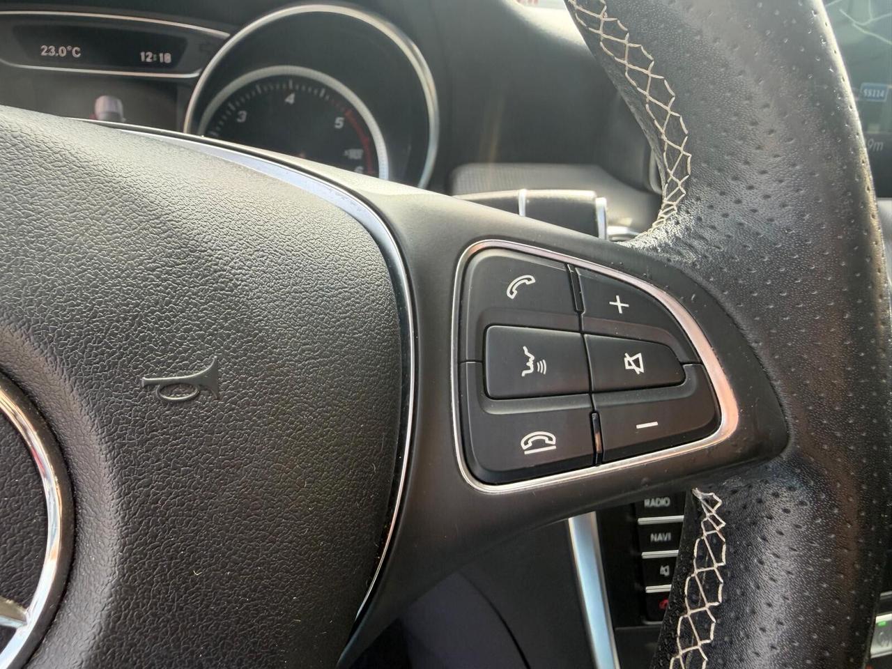 Mercedes-benz GLA 200 CDI Automatic SPORT Enduro