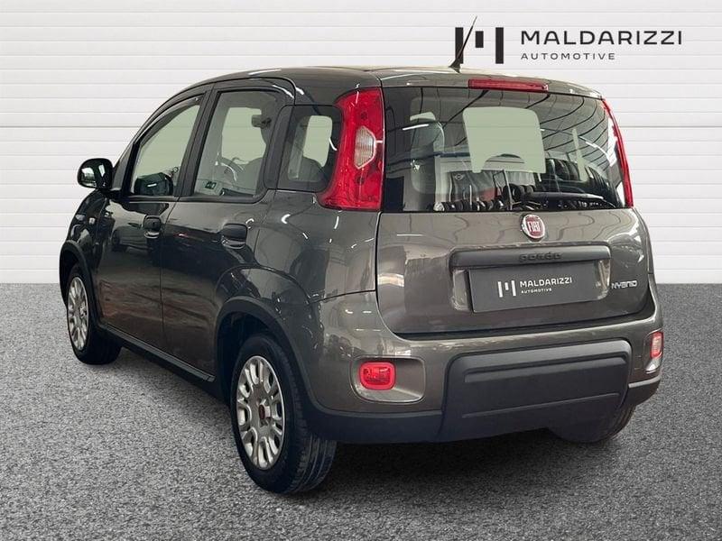 FIAT Panda III 2021 1.0 firefly hybrid s&s 70cv 5p.ti