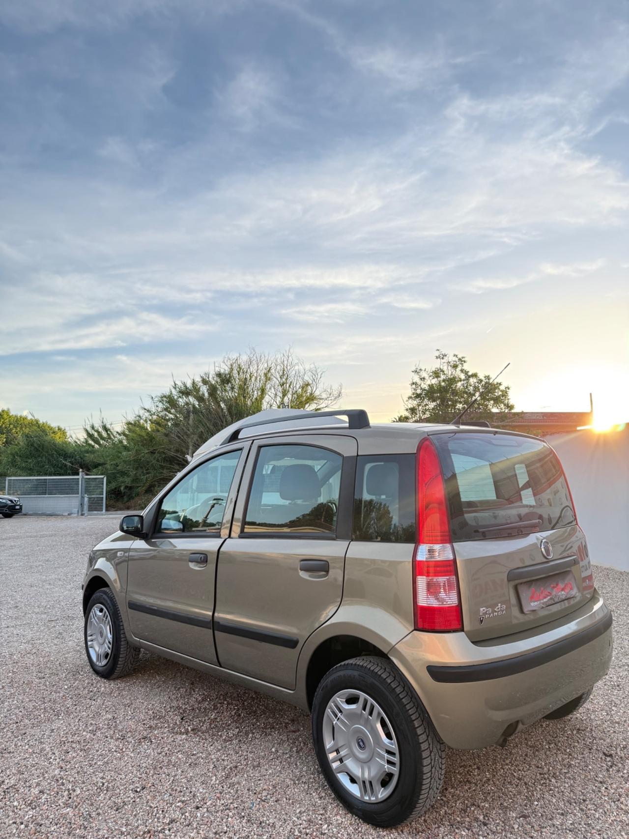 Fiat Panda 1.2 Dynamic Natural Power