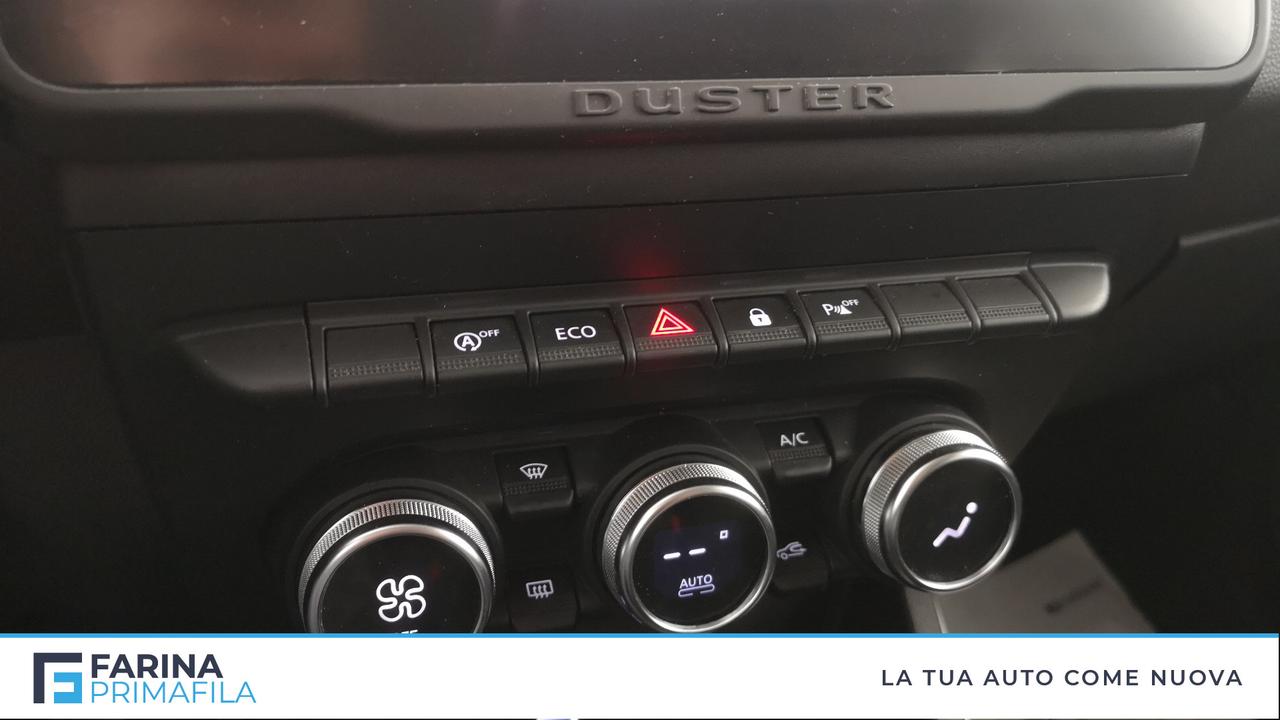 DACIA Duster II 2021 - Duster 1.5 blue dci Prestige 4x2 115cv