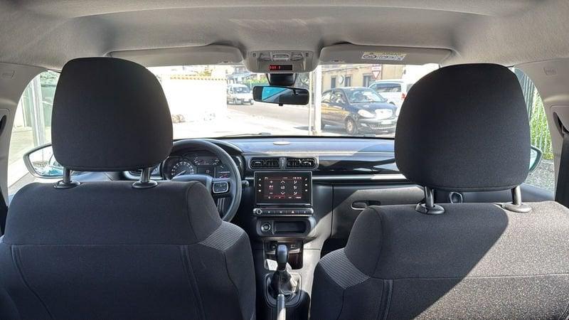 Citroën C3 83 S&S Shine Neo Patentati