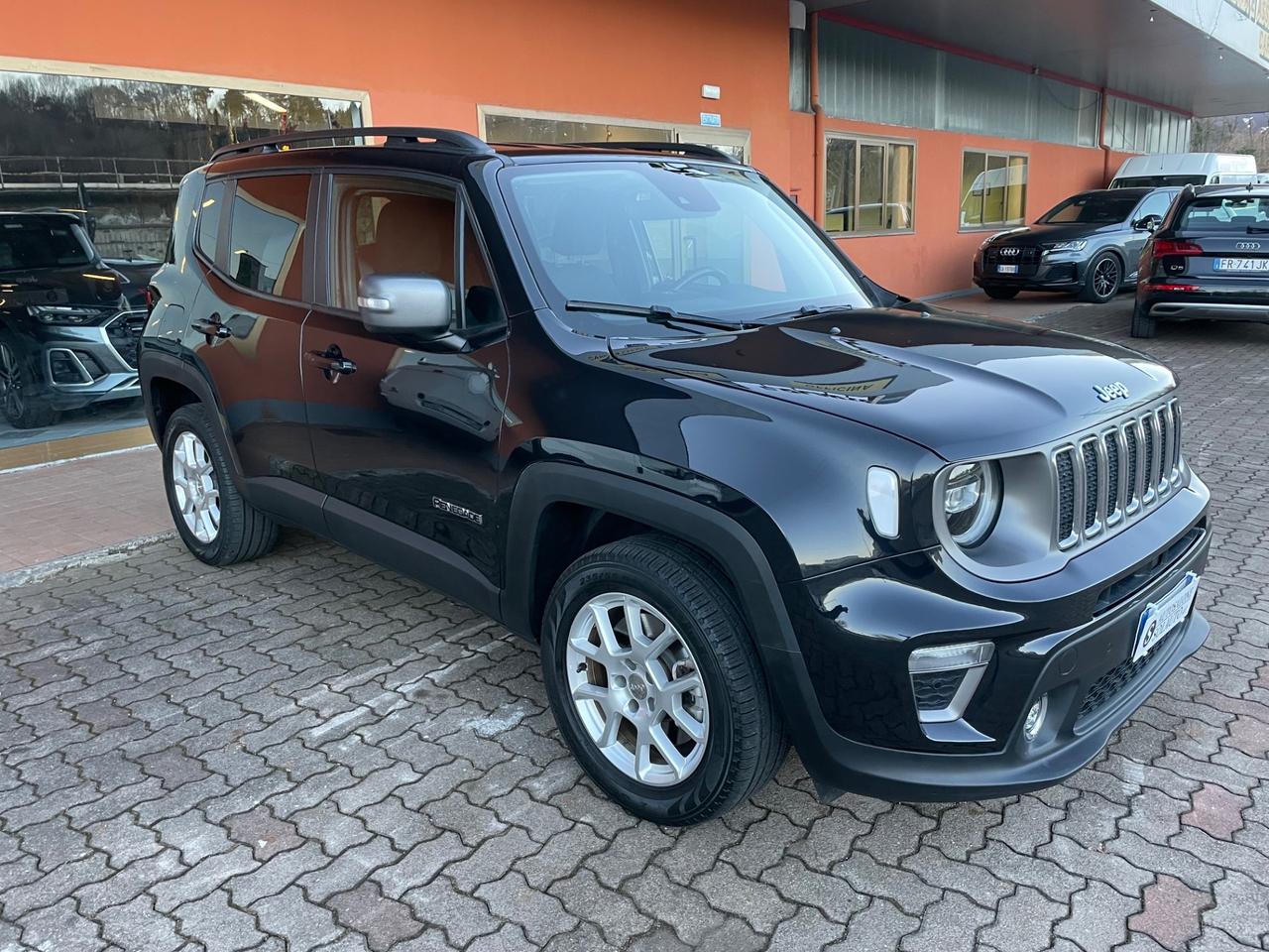 Jeep Renegade 1.3 T4 190CV PHEV 4xe AT6 Limited Led