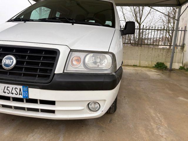 FIAT Scudo 2.0 JTD/109 16V 6 POSTI IN PRONTA CONSEGNA OK NEOP