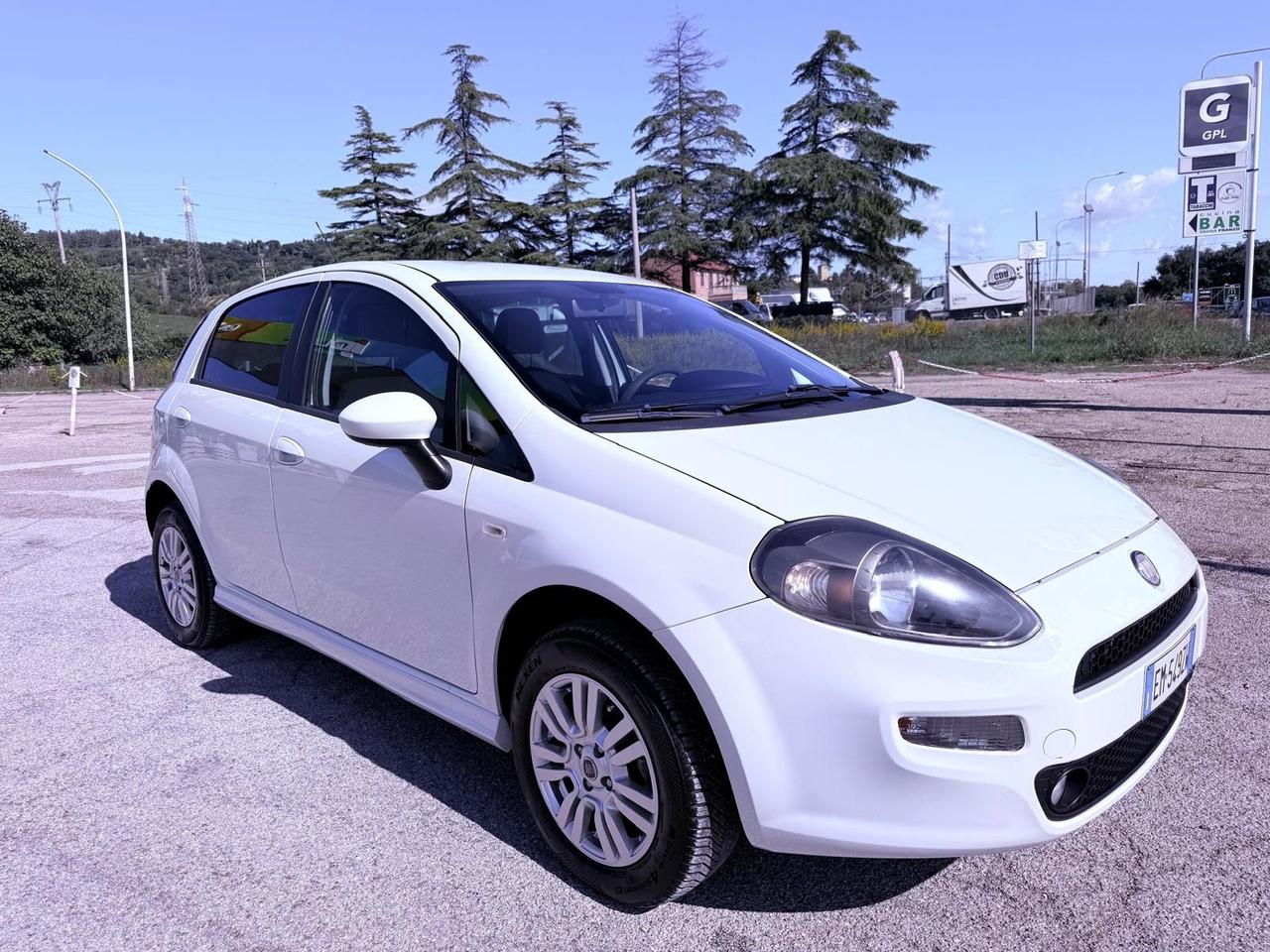Fiat Grande Punto 1.4 5 porte Actual Natural Power
