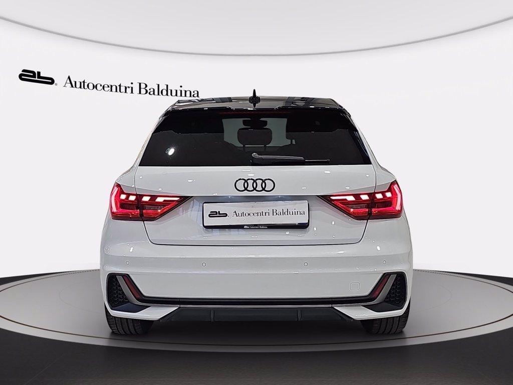 AUDI A1 sportback 30 1.0 tfsi s line edition s-tronic del 2019