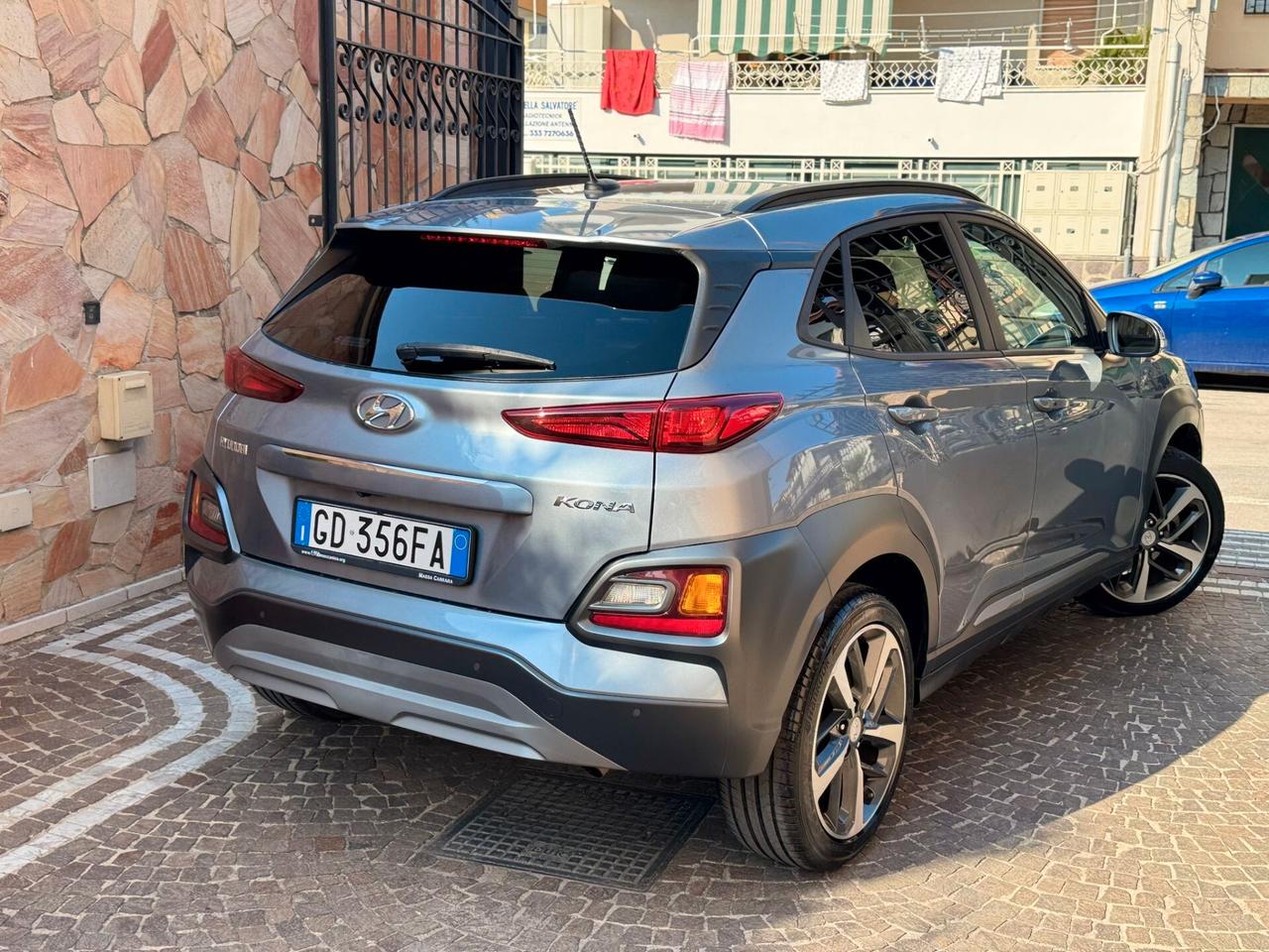 Hyundai Kona 1.6 CRDI 115 CV Exellence