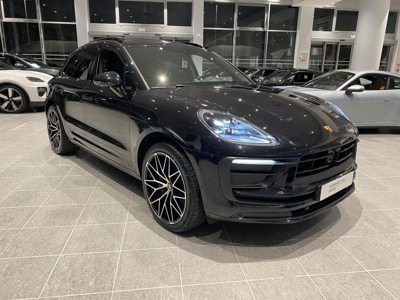 Porsche Macan T 2.0 265 cv PDK