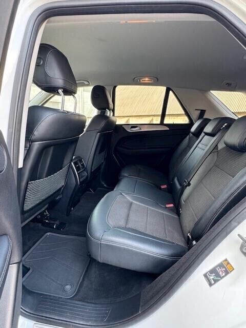 Mercedes-benz GLE 250 d 4Matic Sport
