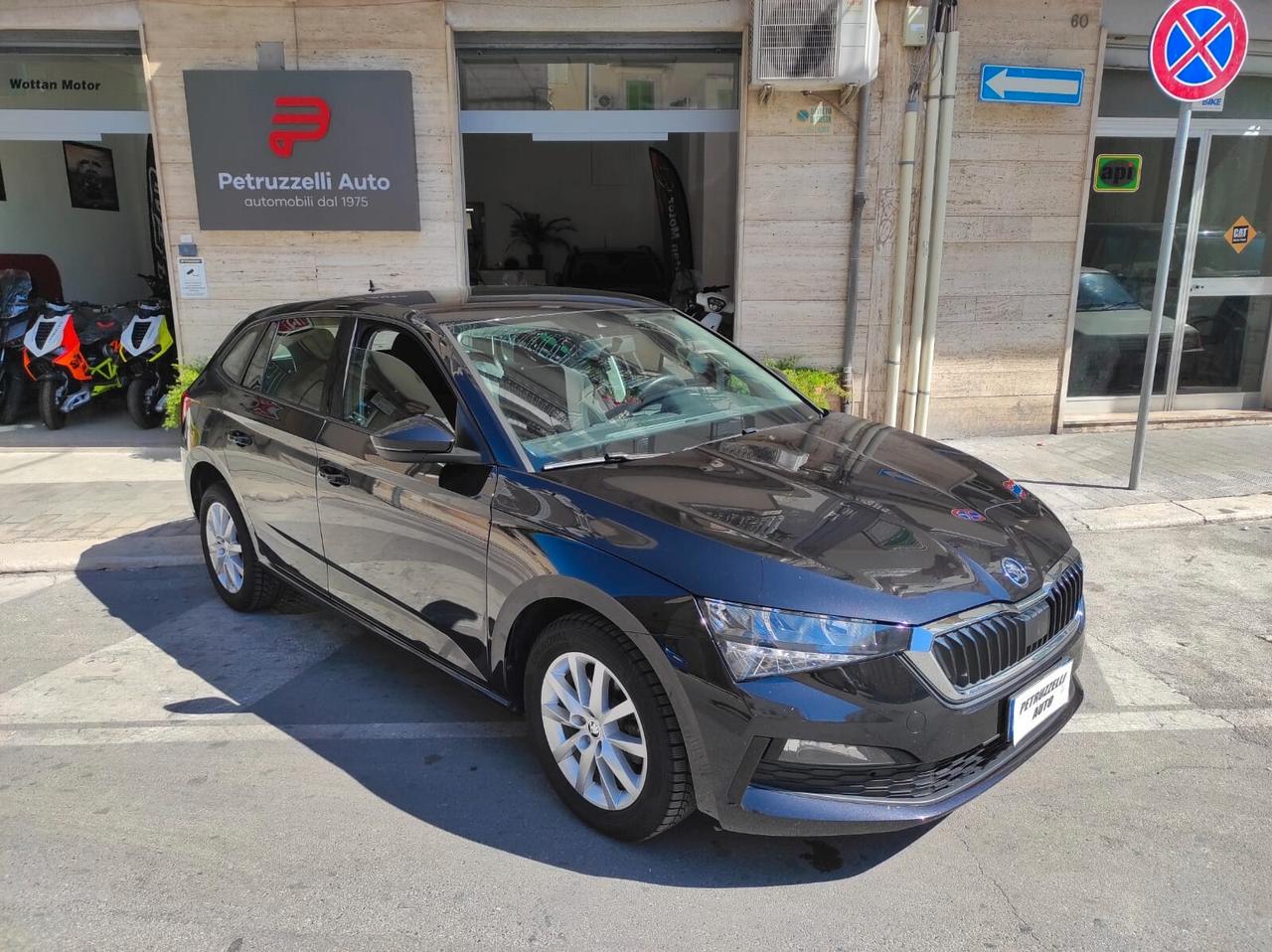 SKODA SCALA 1.0 TSI AMBITION UNIPRO/KMCERTIF/FULL