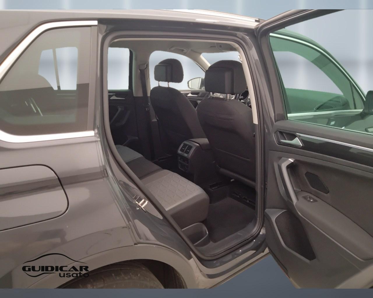 VOLKSWAGEN Tiguan II 2021 - Tiguan 2.0 tdi Life 122cv