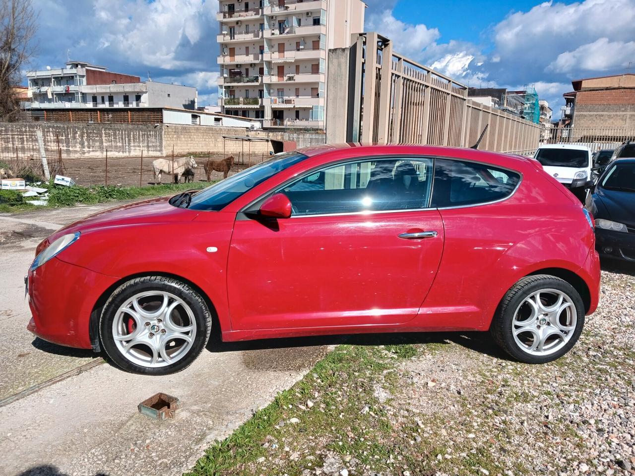 Alfa Romeo MiTo 1.6 JTDm 16V Distinctive