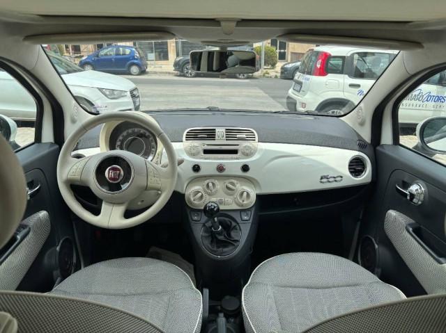 Fiat 500 1.3 mjt 16v Lounge 95cv