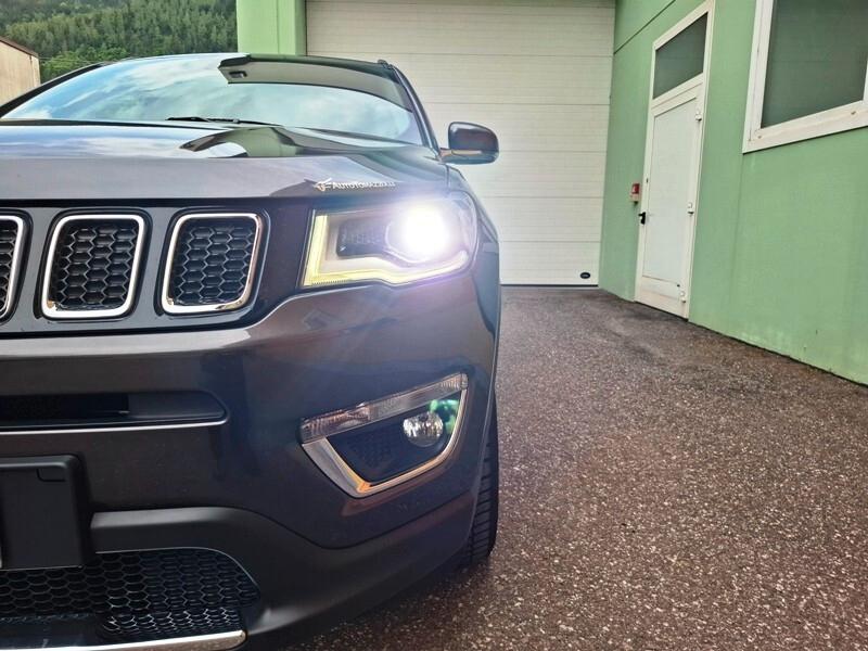 JEEP Compass 2.0 MJT 140CV aut. 4WD LIMITED