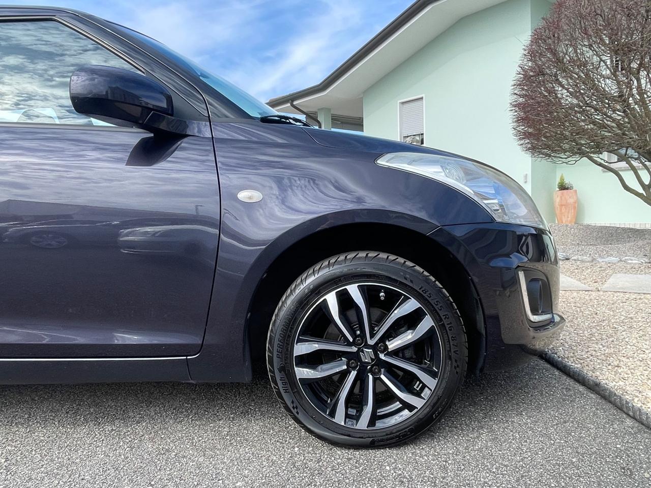 Suzuki Swift 1.2 Dualjet 4WD 5 porte B-Top