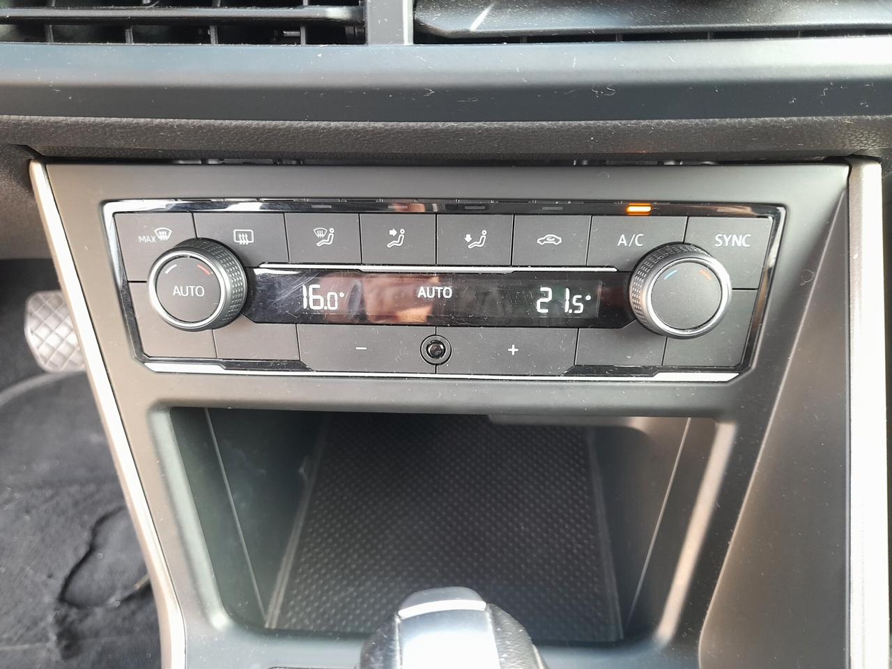 Volkswagen Polo 1.6 TDI 95 CV DSG 5p Comfortline BlueMotion Tech.