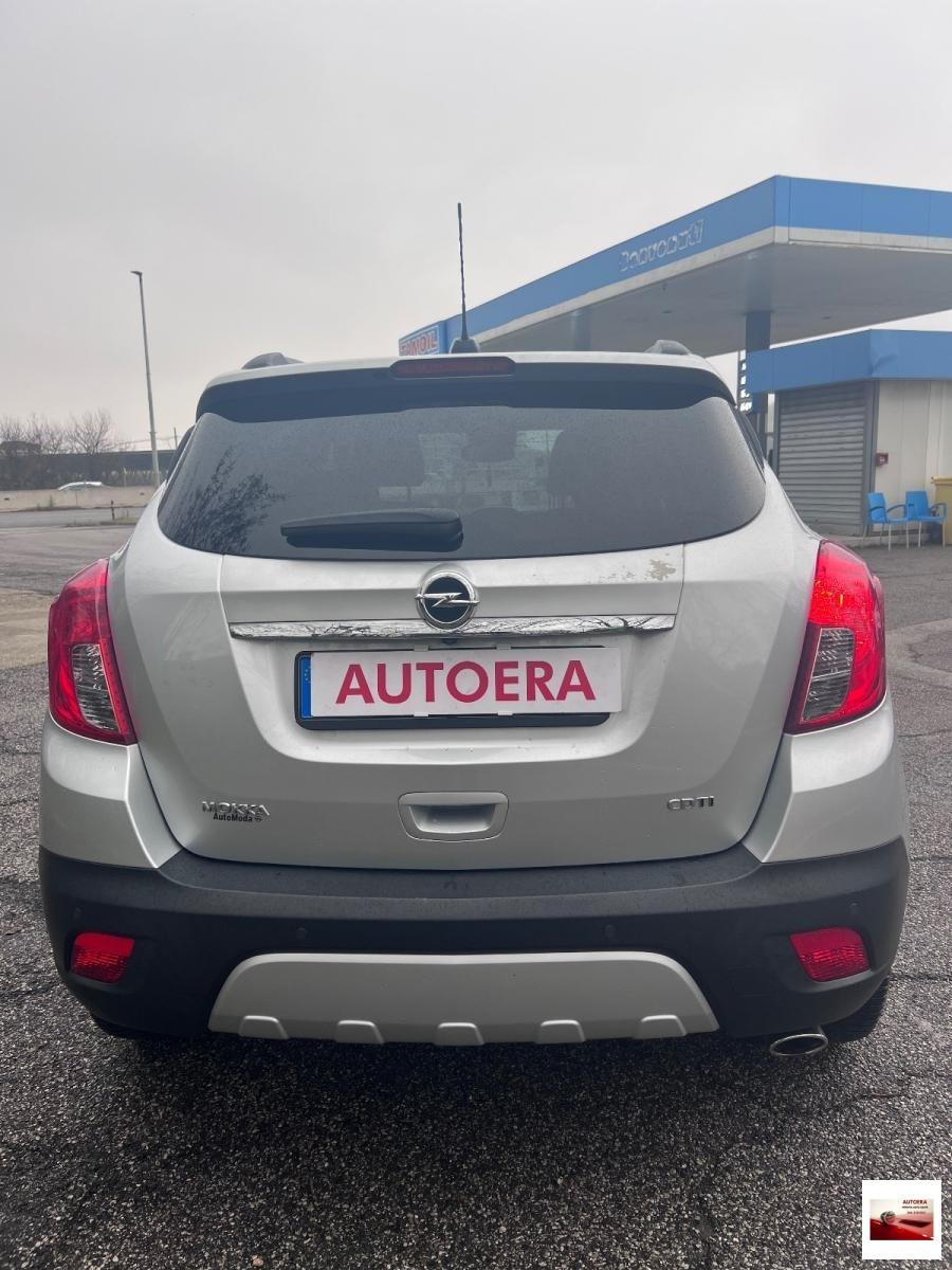 OPEL - Mokka - 1.6 CDTI Ecotec 4x2 S&S Cosmo b-Color