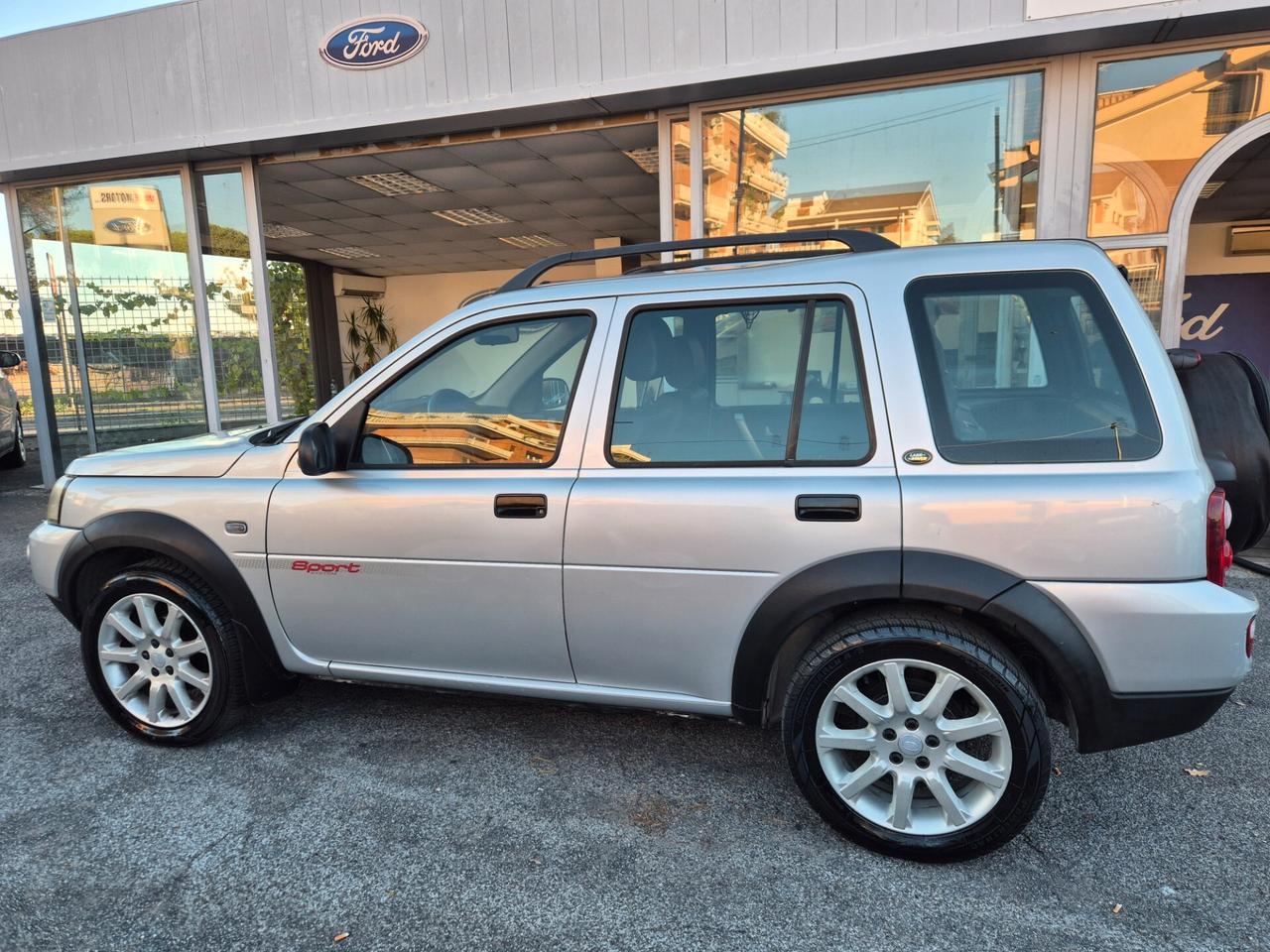 Land Rover Freelander 2.0 Td4 16V cat SW Autocar SE