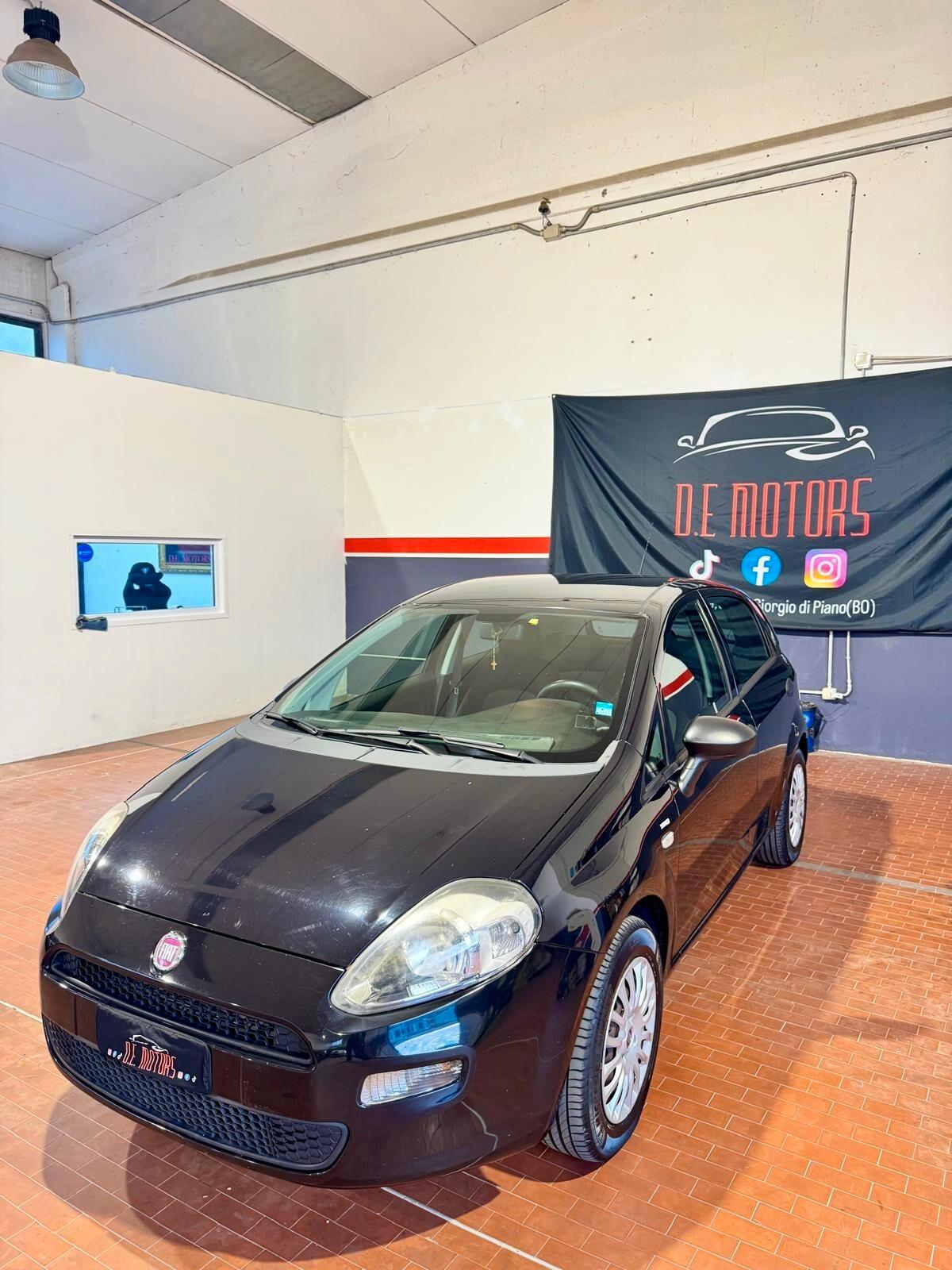 Fiat Punto 1.3 MJT II 75 CV 5 porte Street