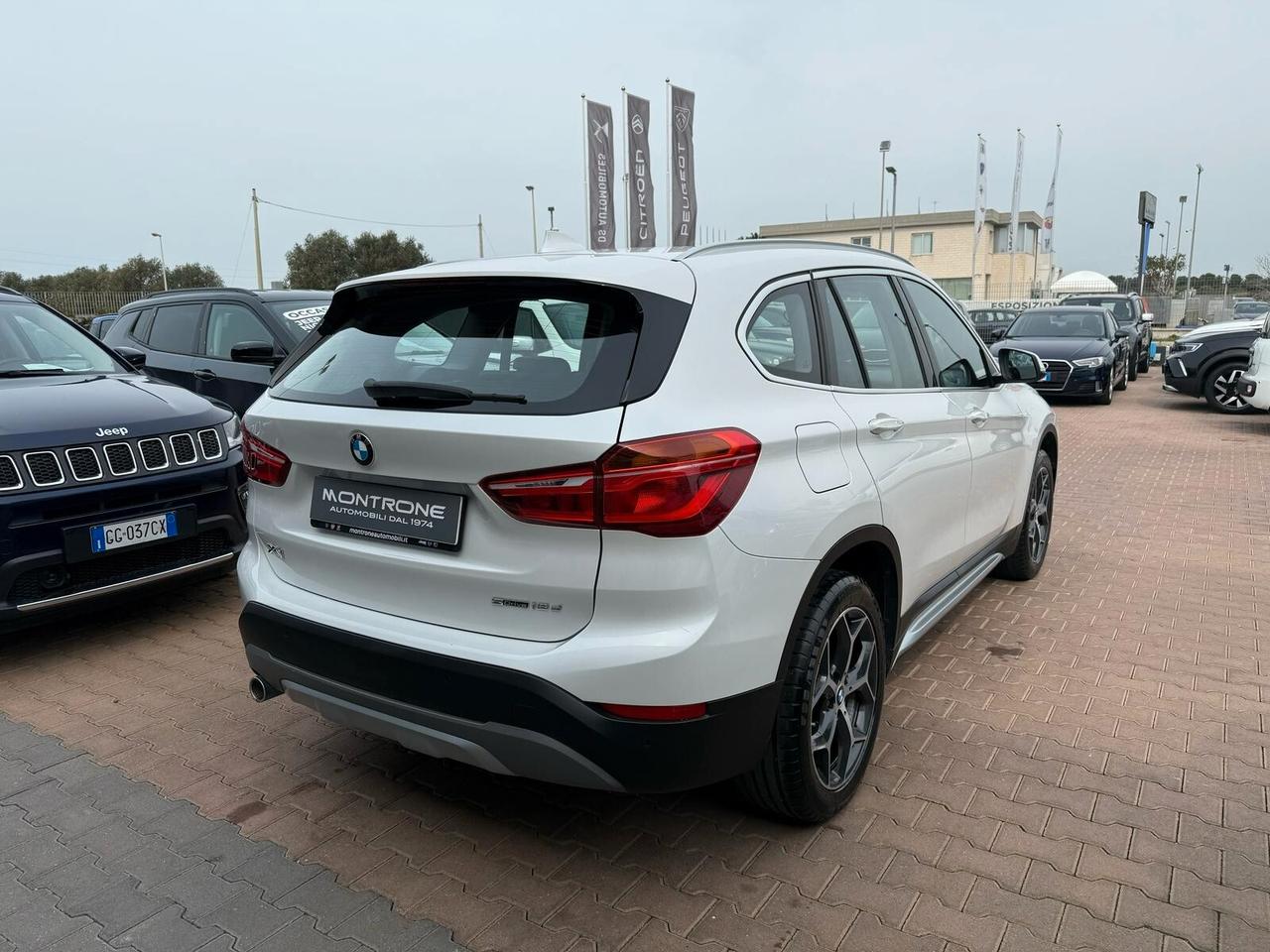 BMW X1 sdrive16d xLine