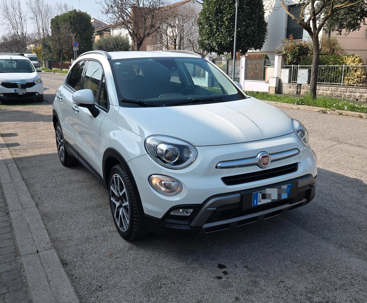 Fiat 500X 1.6 MultiJet 120 CV Cross Plus