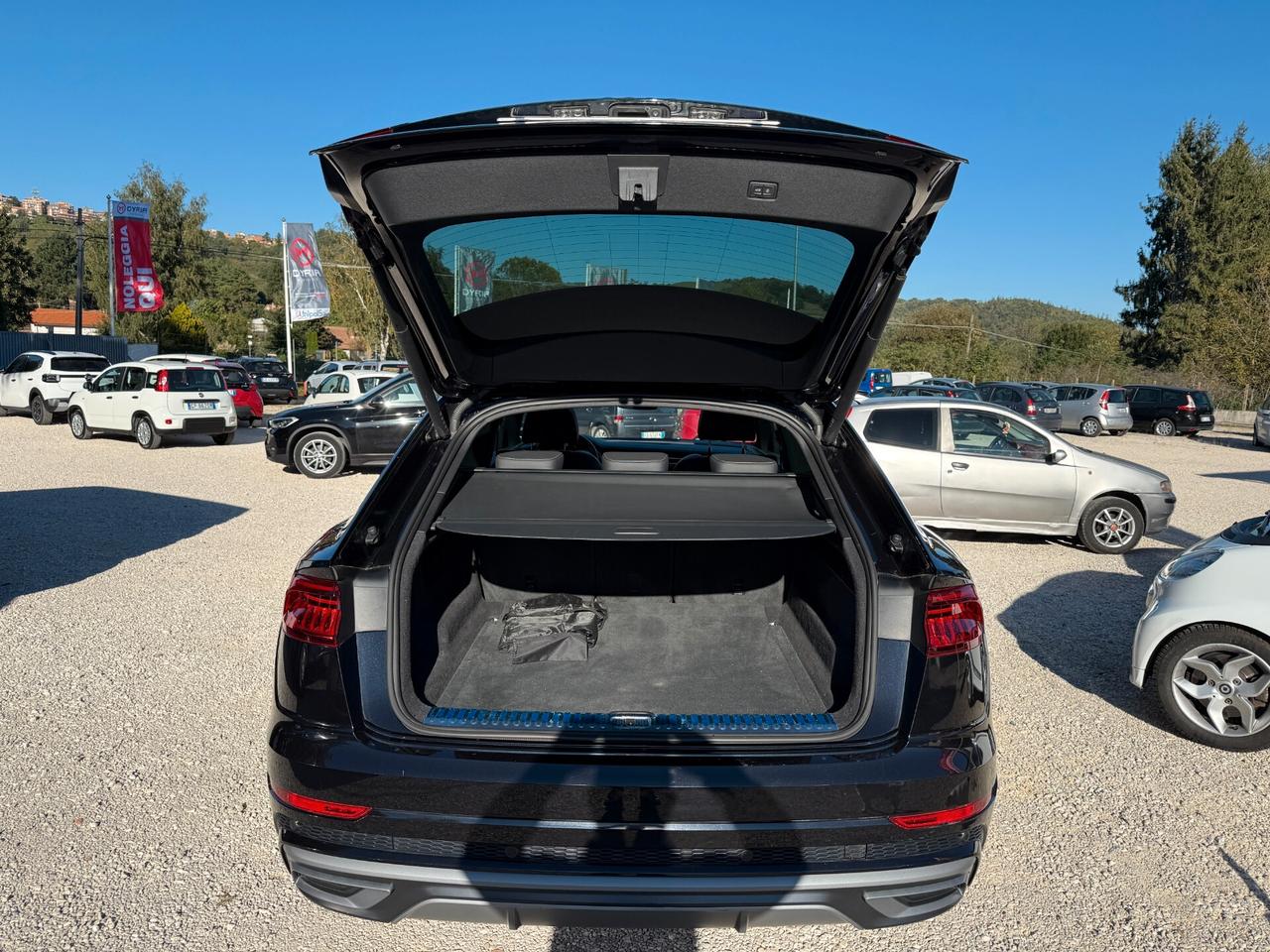 Audi Q8 SUV 50 TDI 286 CV quattro tiptronic S line edition