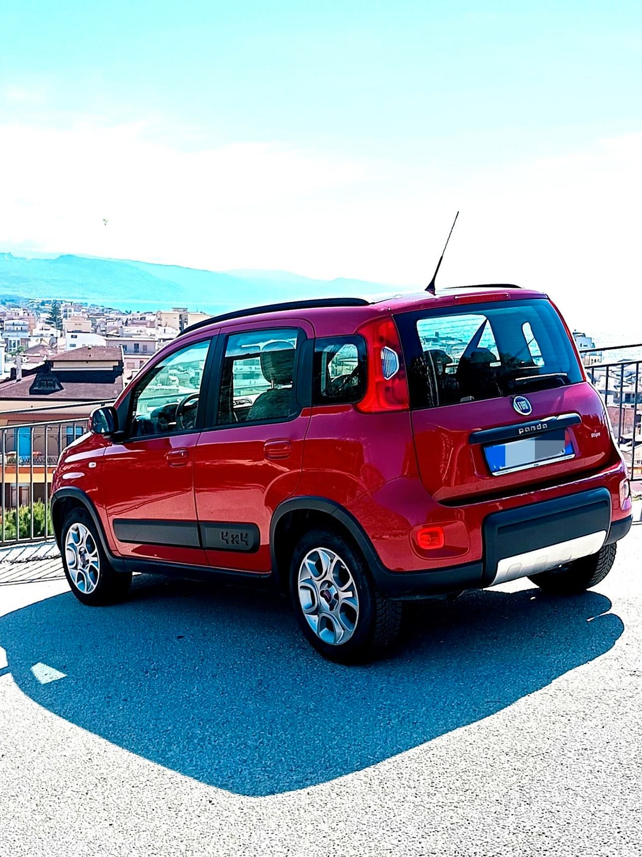 Fiat Panda 1.3 MJT S&S 4x4