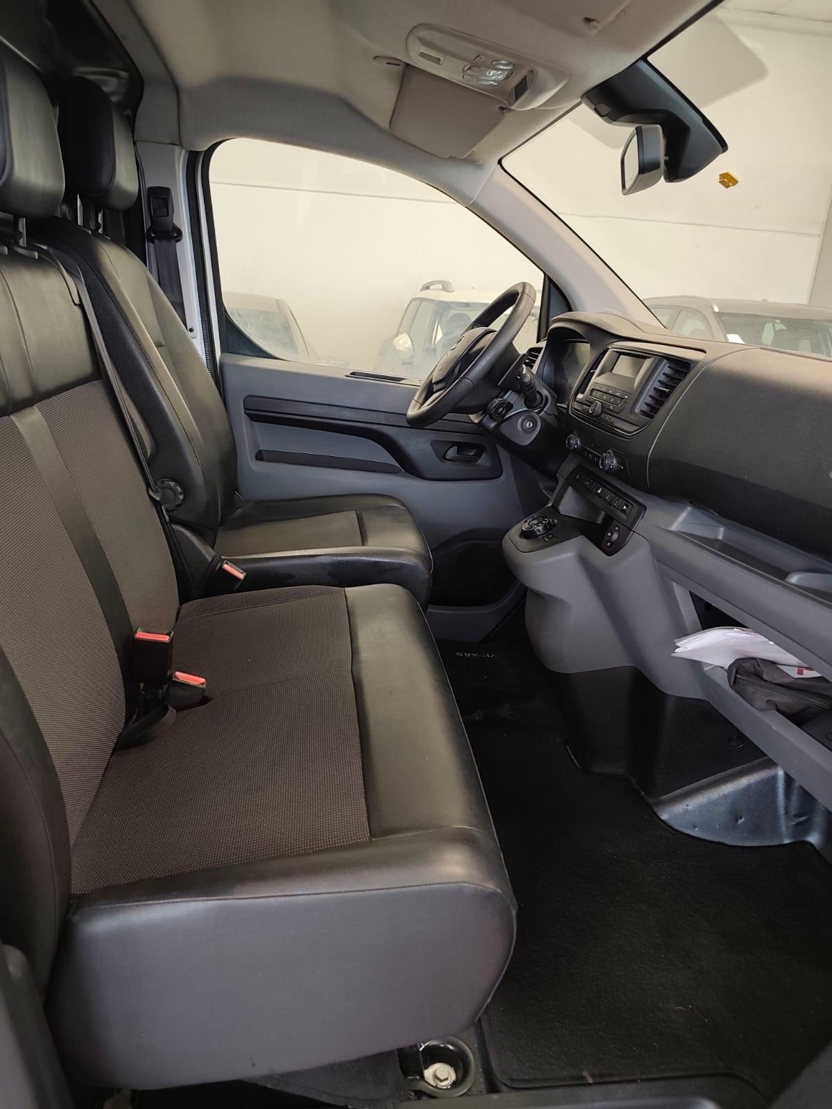 Opel Vivaro 2.0 Diesel 180CV S&S AT8 PL-TN M Furgone Enjoy