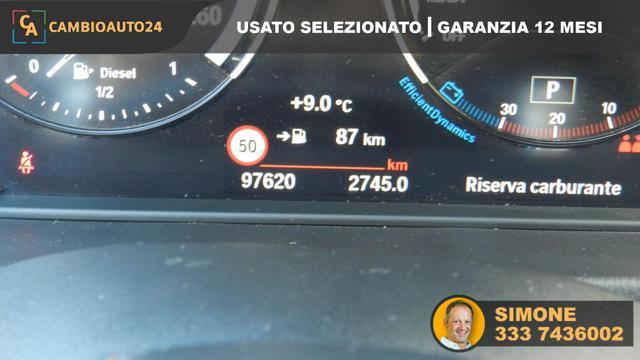 BMW X1 sDrive18d xLine