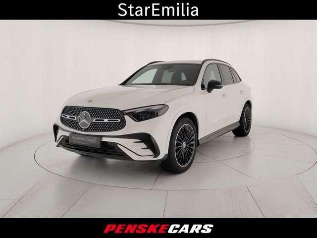 Mercedes-Benz GLC 220 - X254 220 d mhev AMG Line Premium 4matic auto