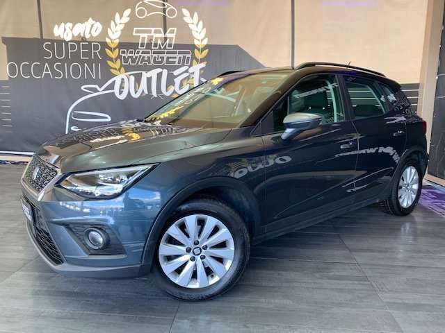 SEAT Arona 1.0 tgi Xcellence 90cv *NEOPATENTATI*