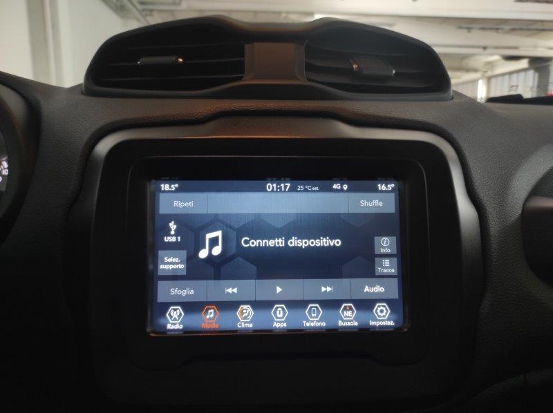 JEEP Renegade - Renegade 1.3 T4 DDCT Limited
