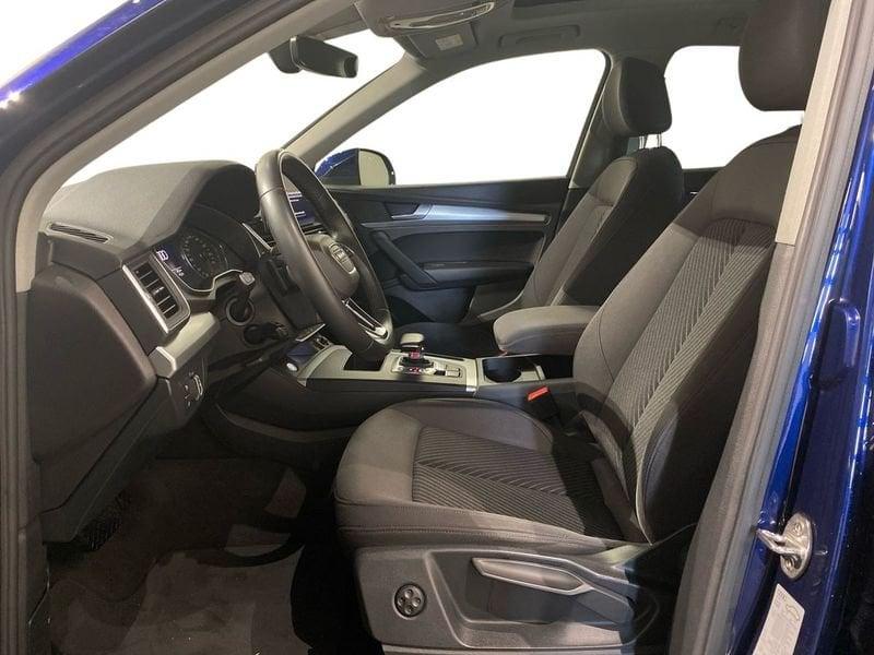 Audi Q5 35 TDI S tronic Business Advanced