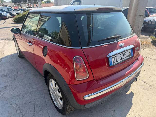 MINI Cooper 1.6 16V Cooper perfetta di meccanica