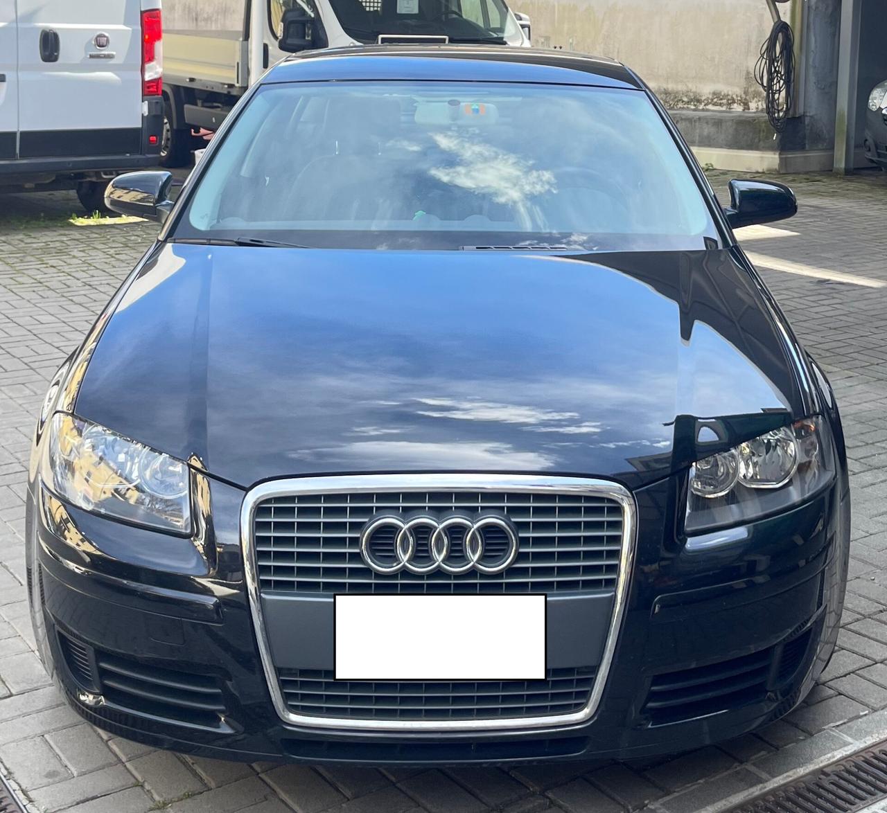 Audi A3 SPB 1.9 TDI F.AP. Ambition - Anche per Neopatentati
