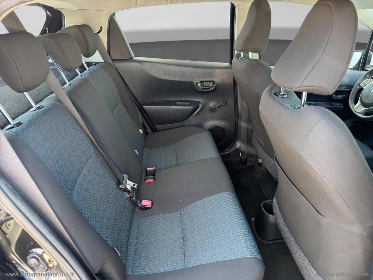 TOYOTA Yaris 1.0 5p. Lounge SOLI 138.000 KM !!!