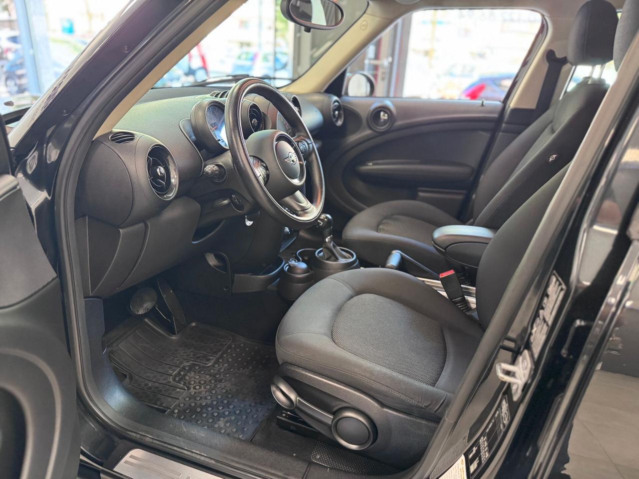 Mini Cooper Countryman 2.0 D ALL4 Automatica