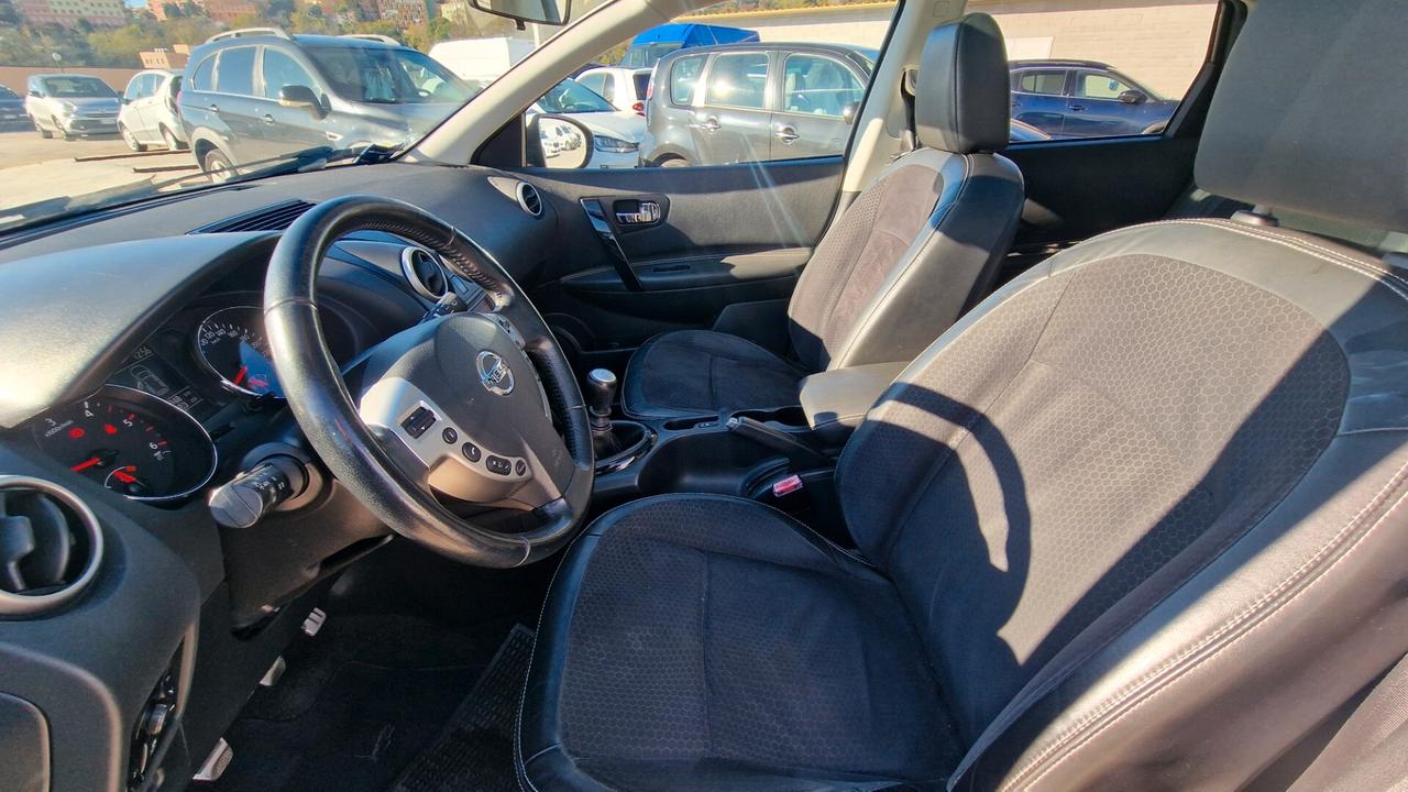 Nissan Qashqai 1.5 dCi Tekna