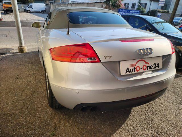 AUDI TT Roadster 2.0 TFSI S tronic Advanced plus KM IRRIPE