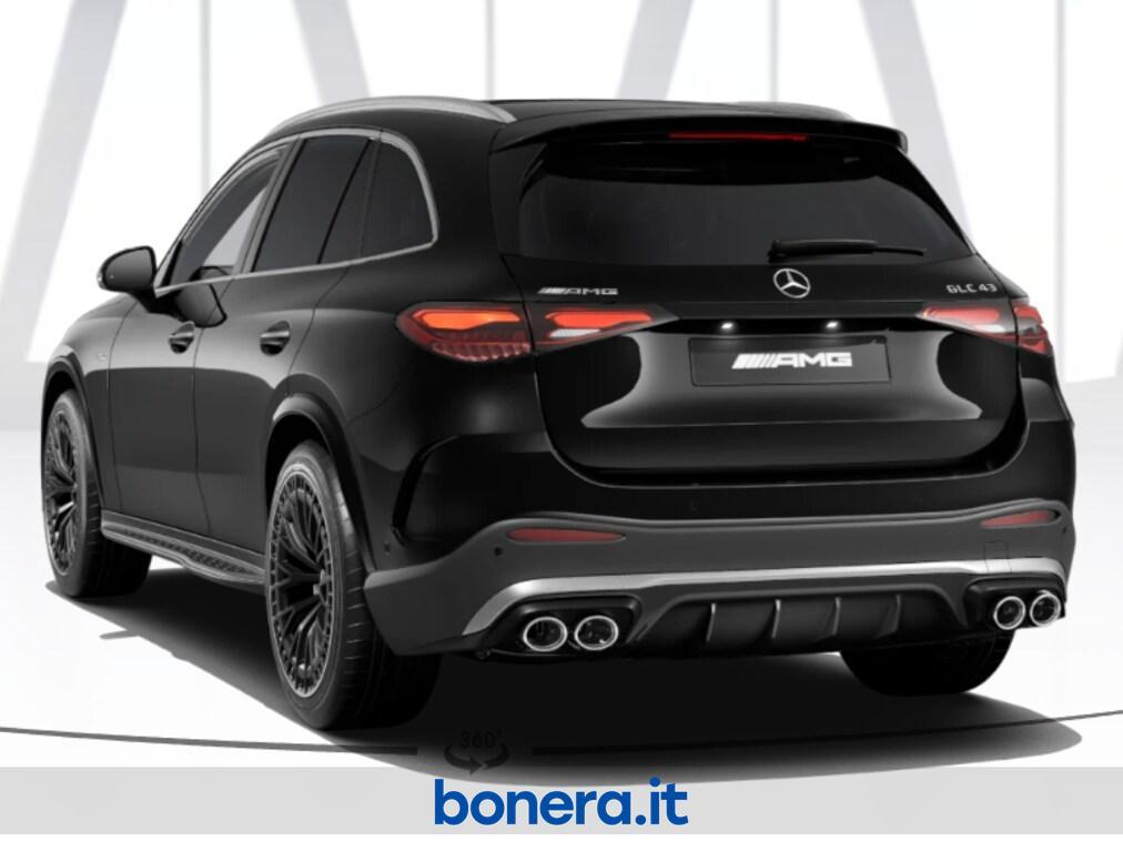 Mercedes GLC AMG SUV 43 Mild-Hybrid AMG Line Premium Plus 4Matic Speedshift MCT AMG