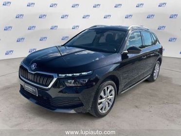 Skoda Kamiq 1.0 tsi Style 110cv