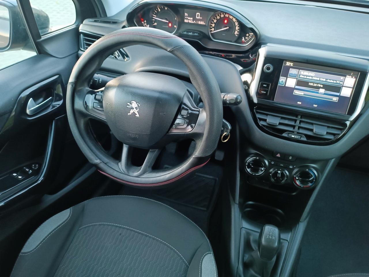 Peugeot 208 BlueHDi 75 S&S 5 porte Active